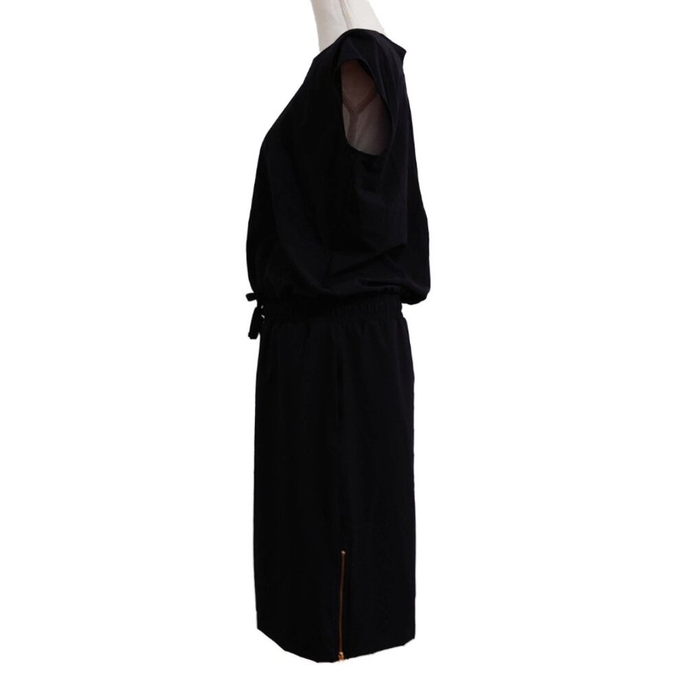 Albion Fit Going Places Black Dress - Picture 6 of 11